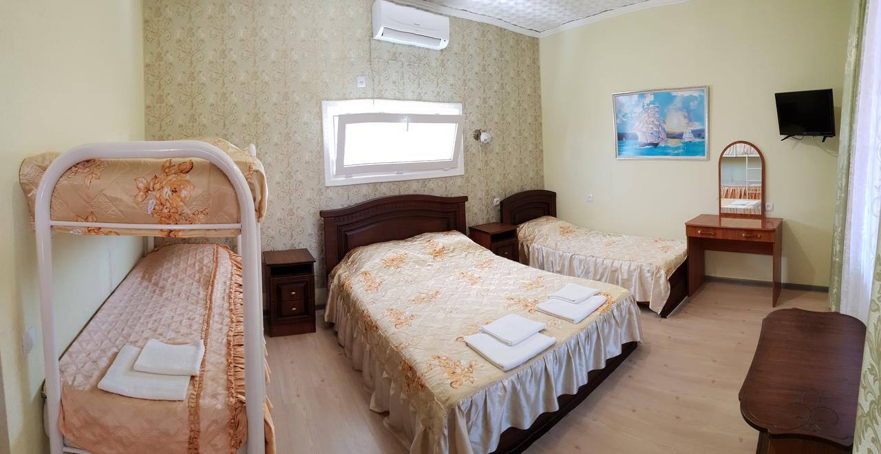 بلاغوفشينسكي Zolotye Peski Mini Hotel المظهر الخارجي الصورة